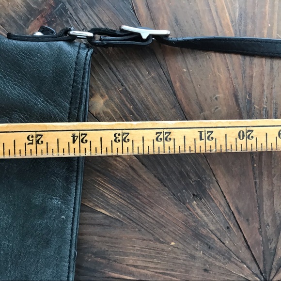 MARGOT Leather Crossbody Purse